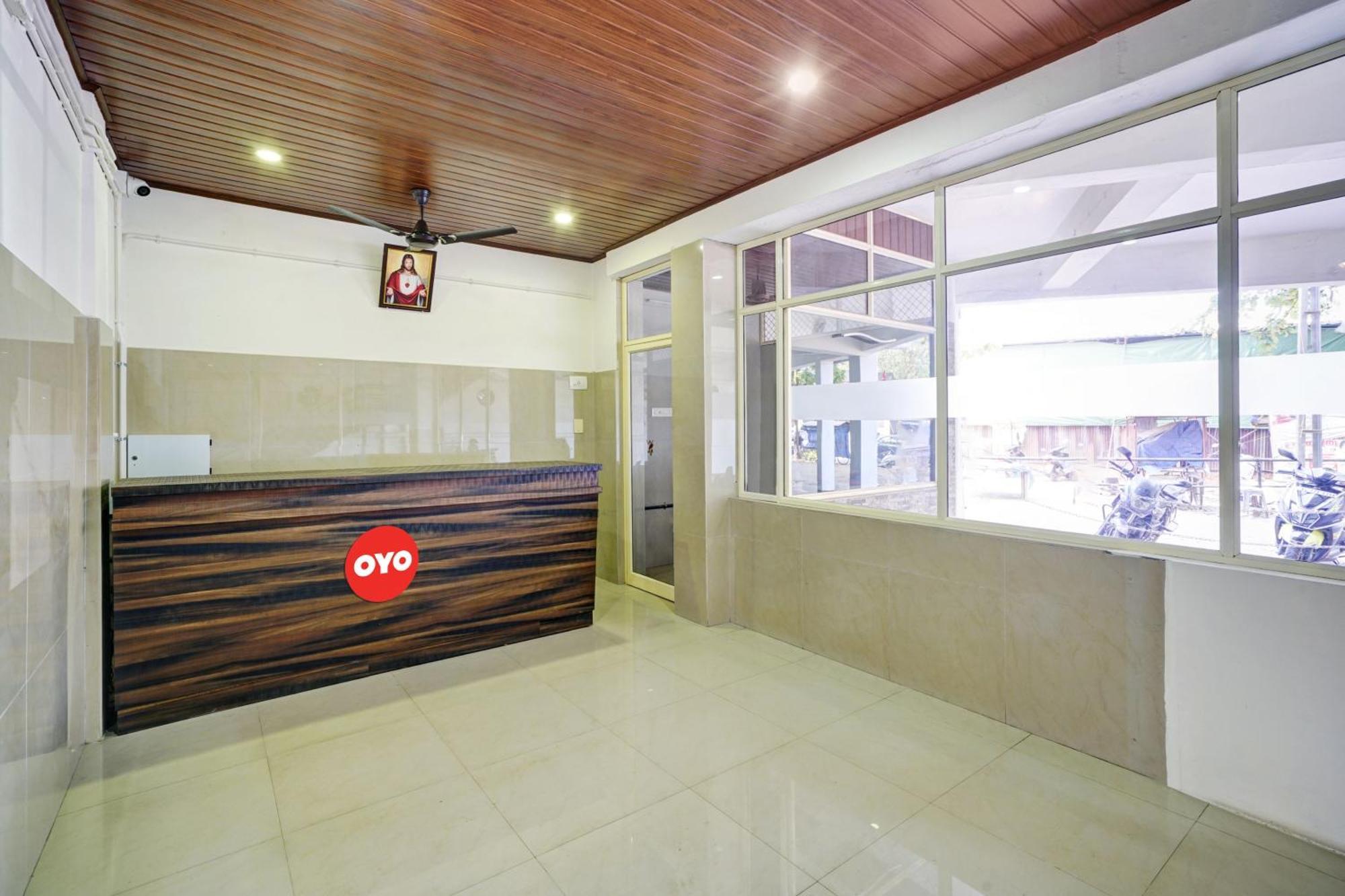 Super Hotel O Ceasar Palace Annex Thodupuzha Exterior foto