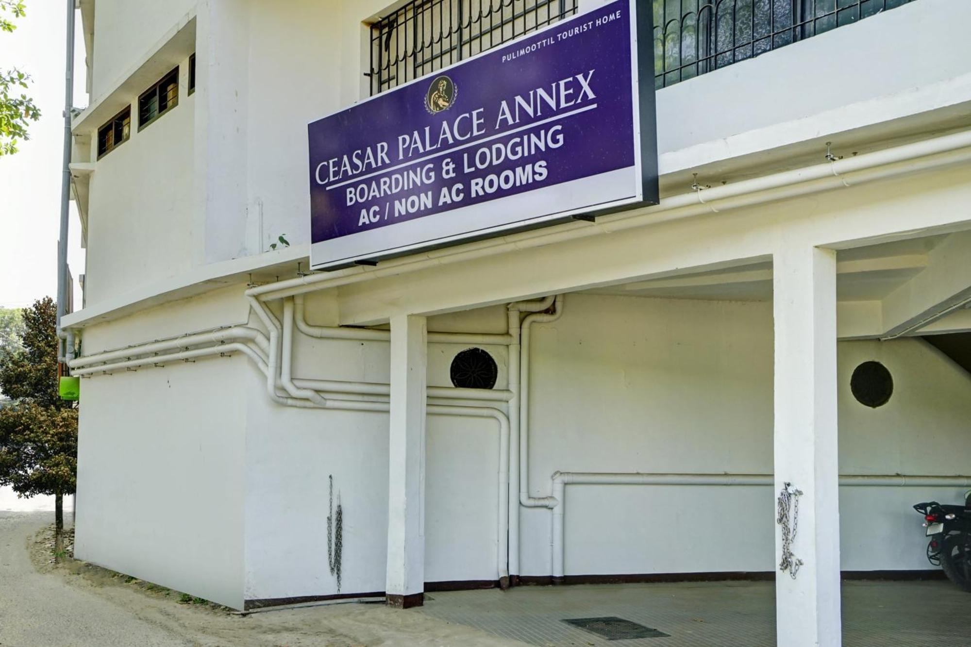 Super Hotel O Ceasar Palace Annex Thodupuzha Exterior foto