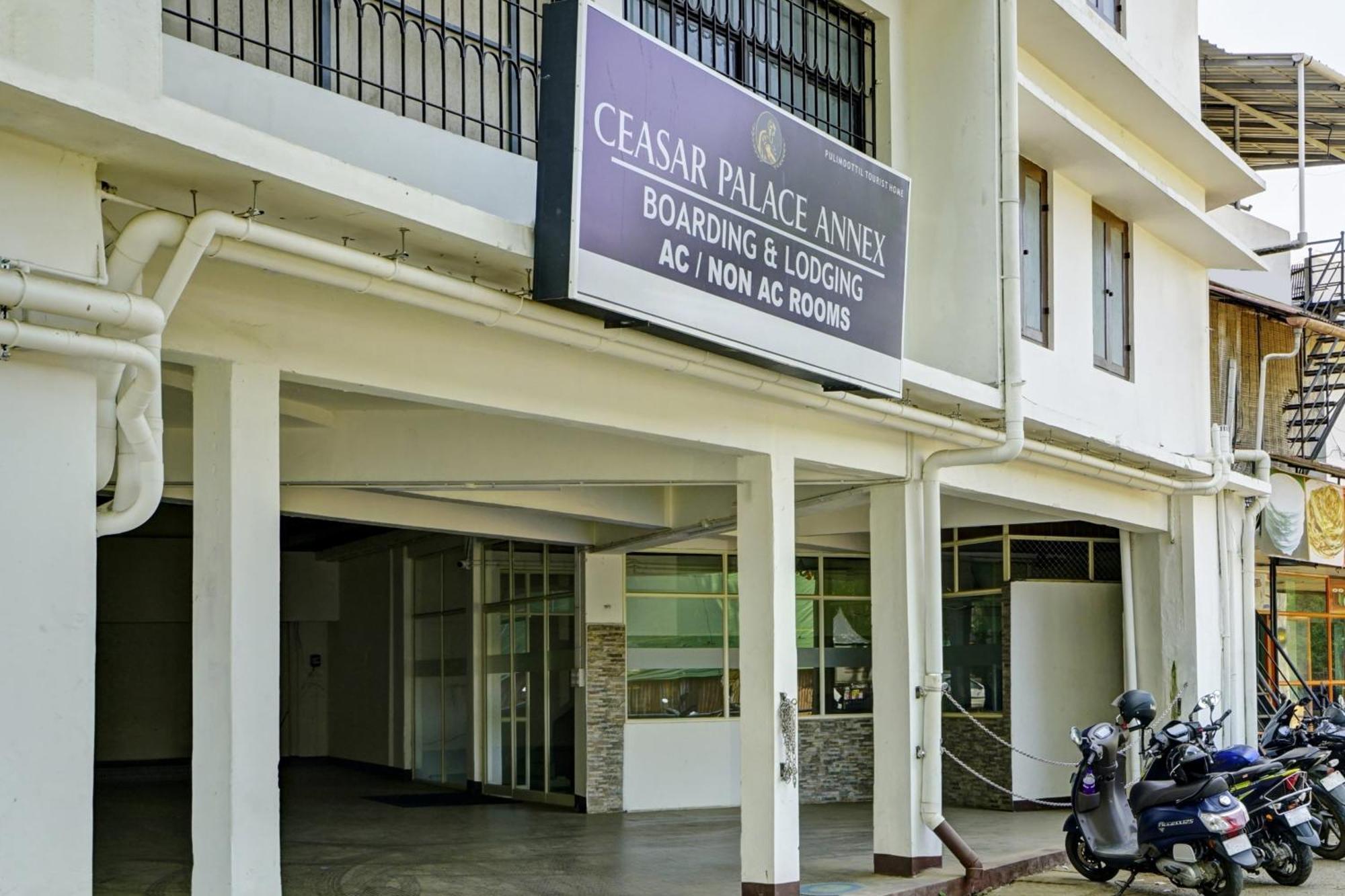 Super Hotel O Ceasar Palace Annex Thodupuzha Exterior foto