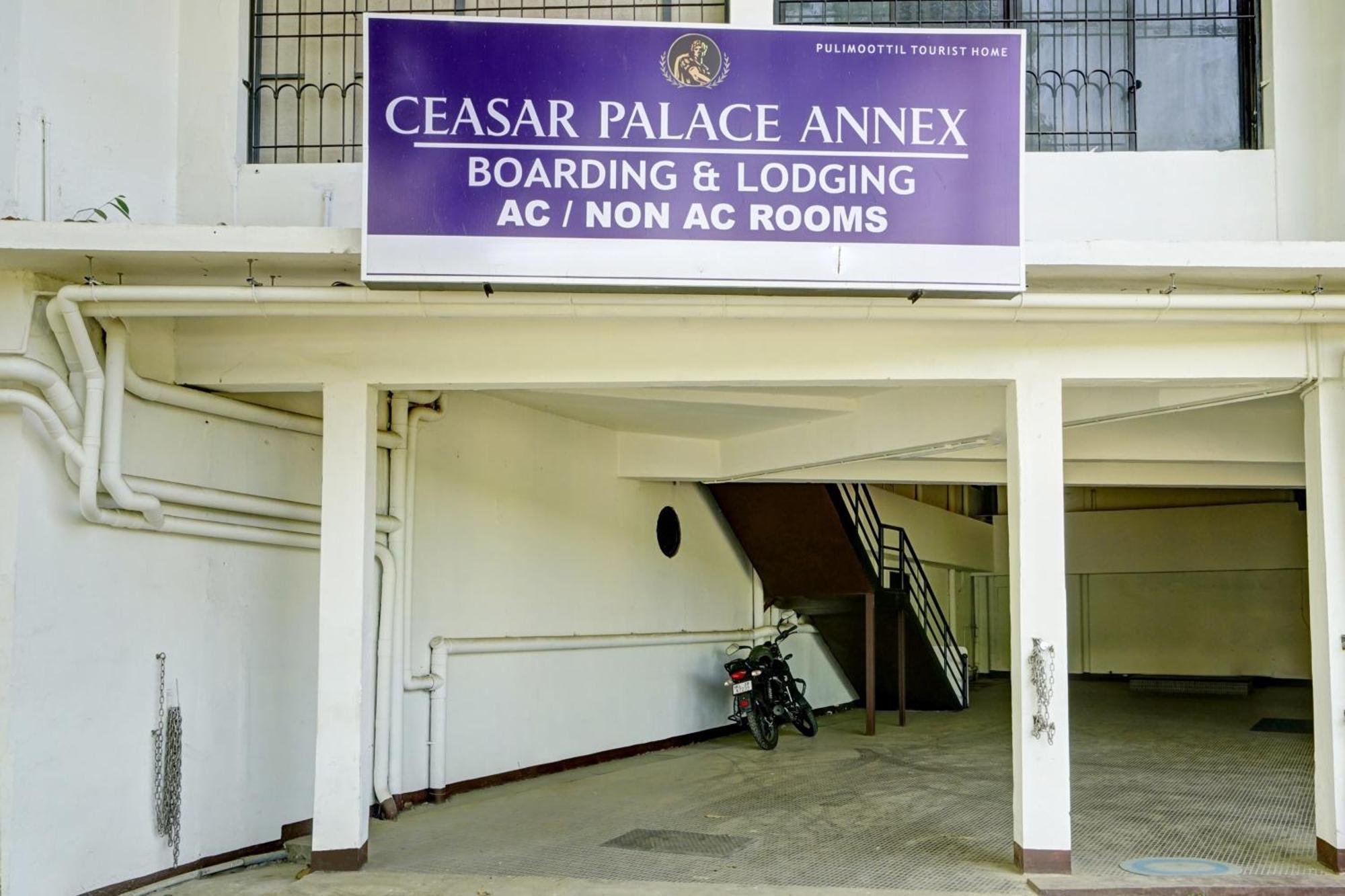 Super Hotel O Ceasar Palace Annex Thodupuzha Exterior foto